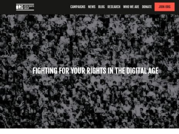 openrightsgroup.org