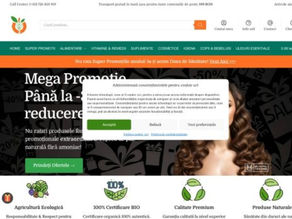 organicsfood.ro