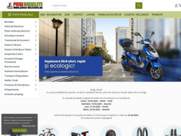 piese-biciclete.eu