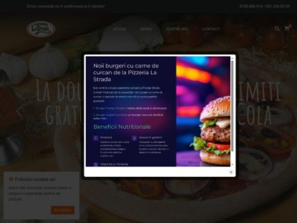 pizzalastrada.ro