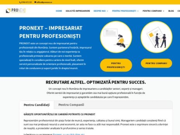 pronext.ro