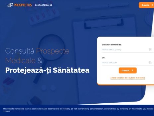 prospectus.ro