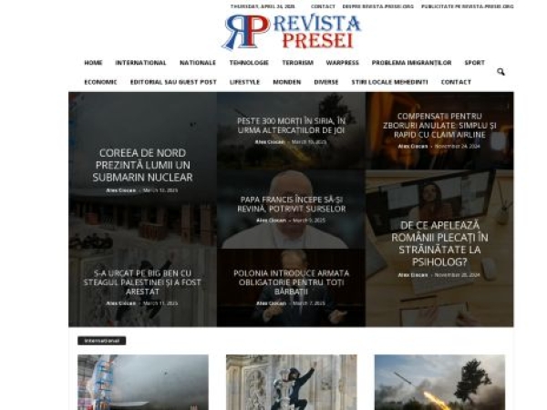 revista-presei.org