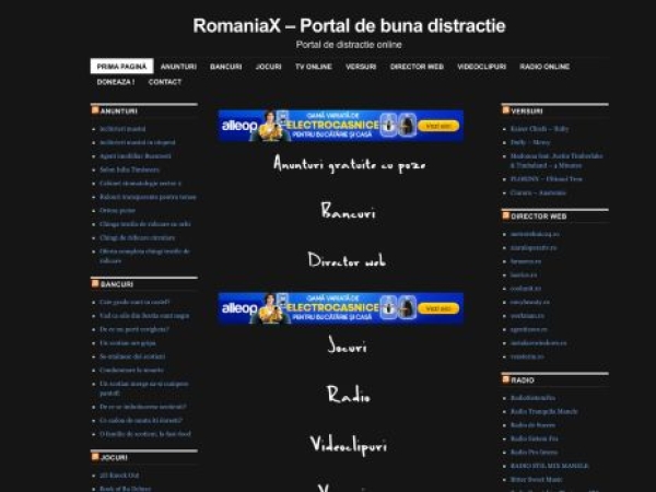 romaniax.ro
