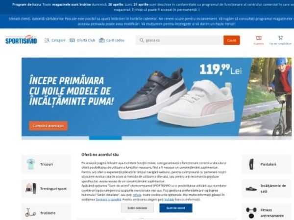 sportisimo.ro