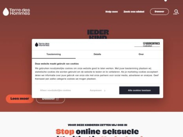 terredeshommes.nl
