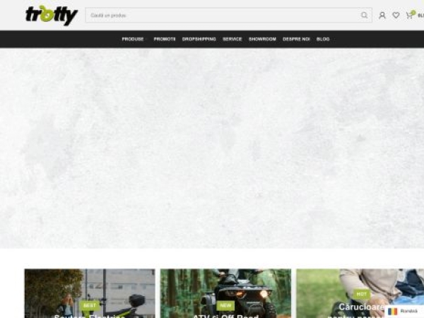 trotty.ro