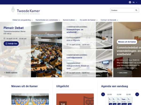 tweedekamer.nl