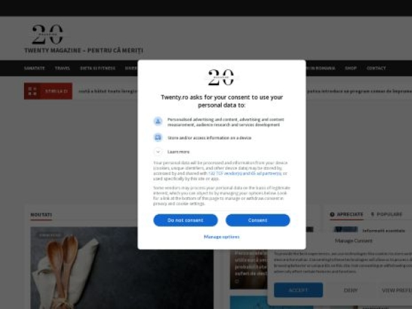 twenty.ro