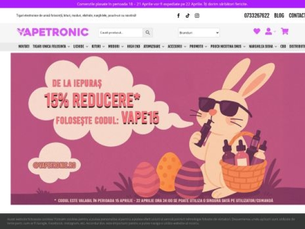 vapetronic.ro