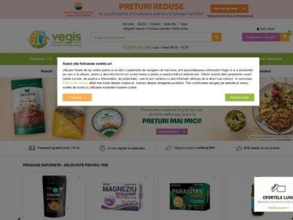 vegis.ro