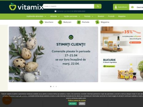 vitamix.ro