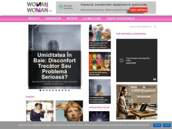 woman2woman.ro