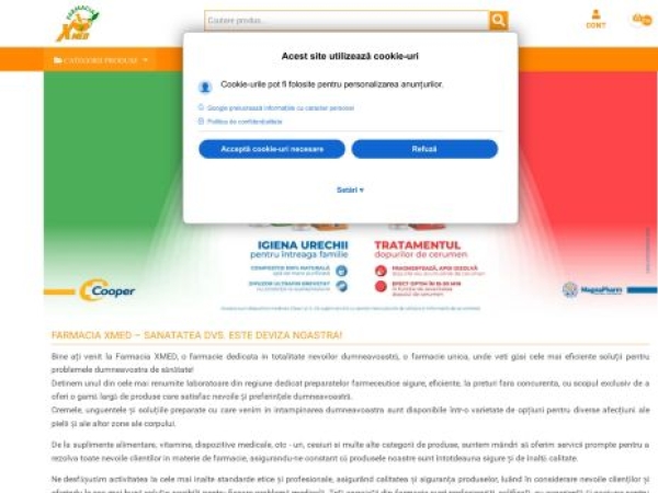 xmed.ro