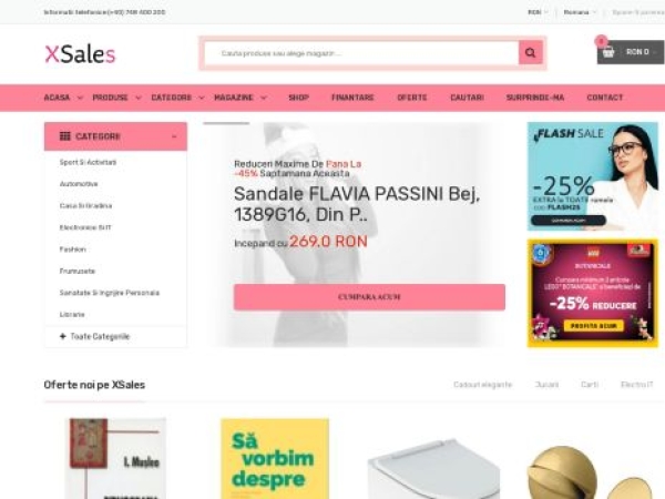 xsales.ro