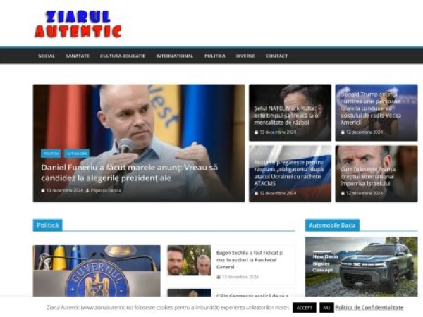 ziarulautentic.ro