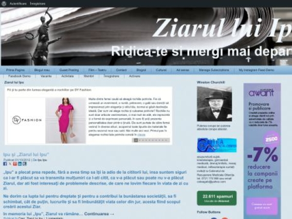 ziarulluiipu.ro
