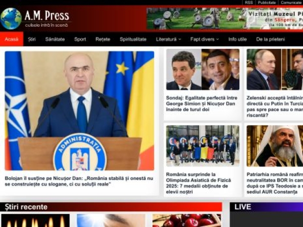 ampress.ro