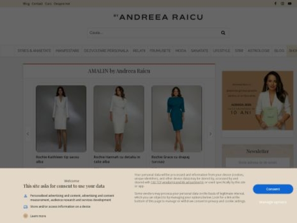 andreearaicu.ro