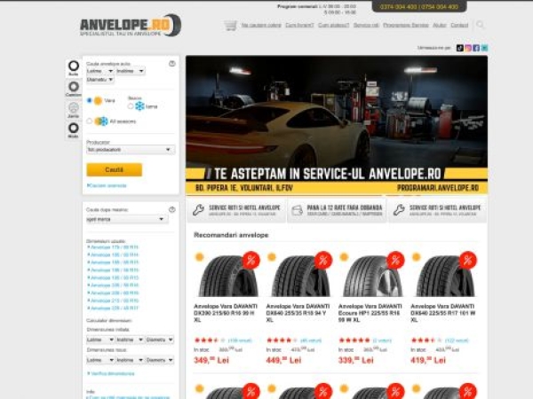 anvelope.ro