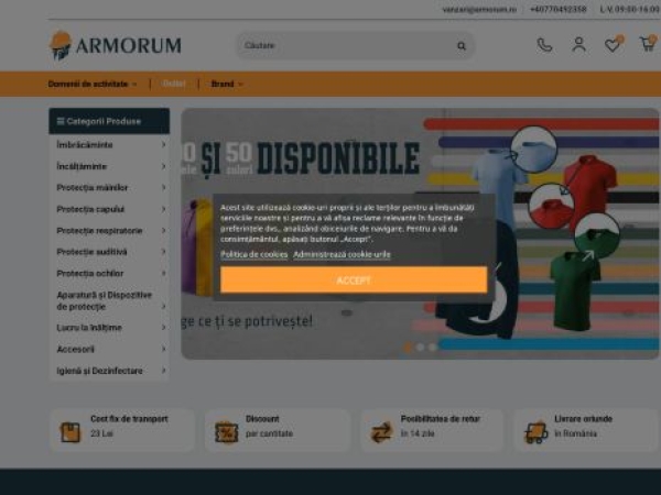 armorum.ro