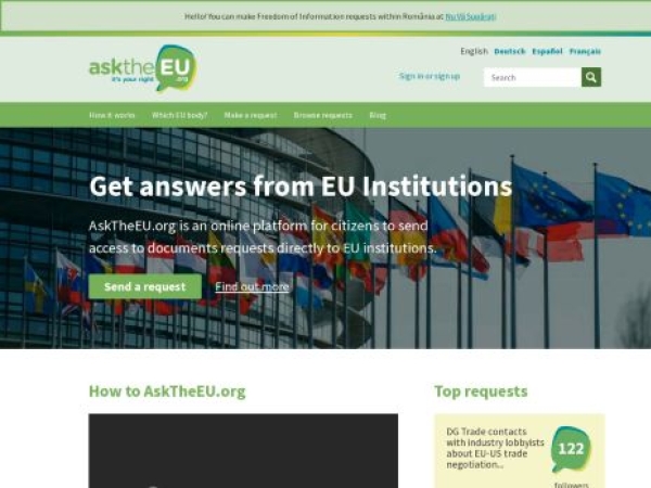 asktheeu.org