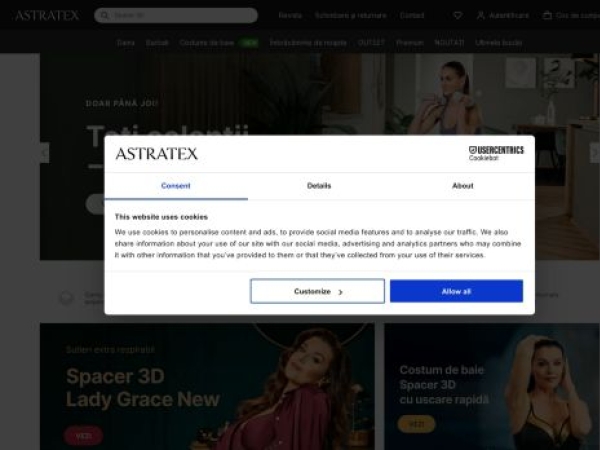 astratex.ro
