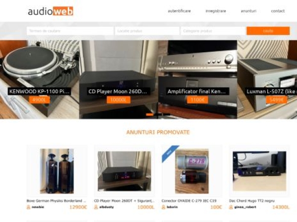 audioweb.ro