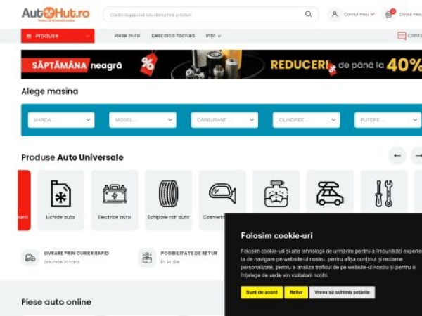autohut.ro