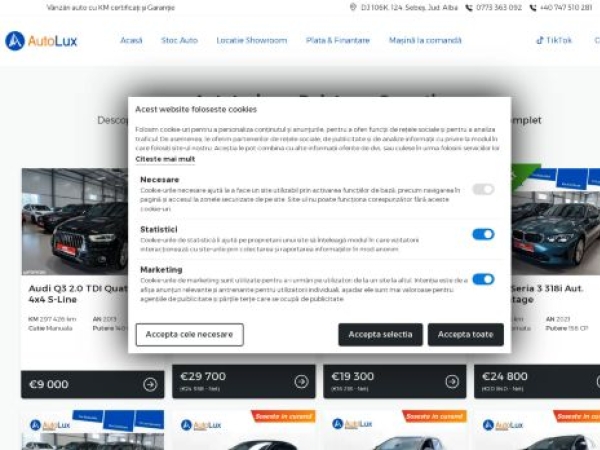autolux.ro