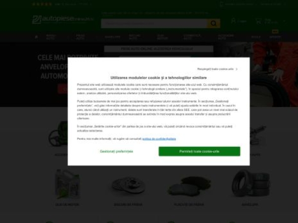autopieseonline24.ro