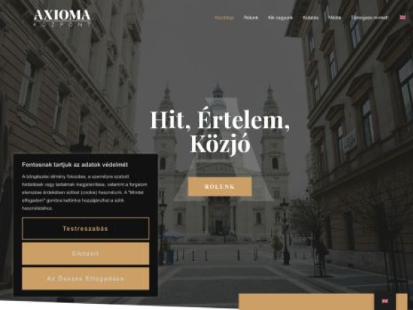 axioma.hu