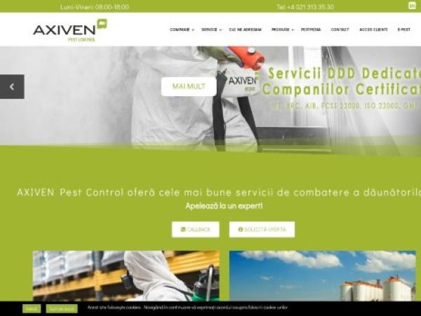axivenpestcontrol.ro