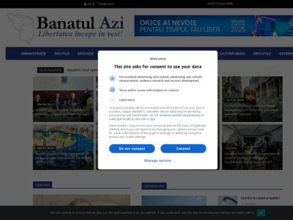 banatulazi.ro