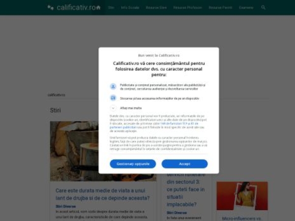 calificativ.ro