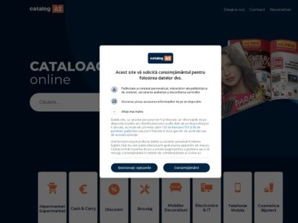 catalog-az.ro