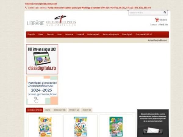 cdpress.ro