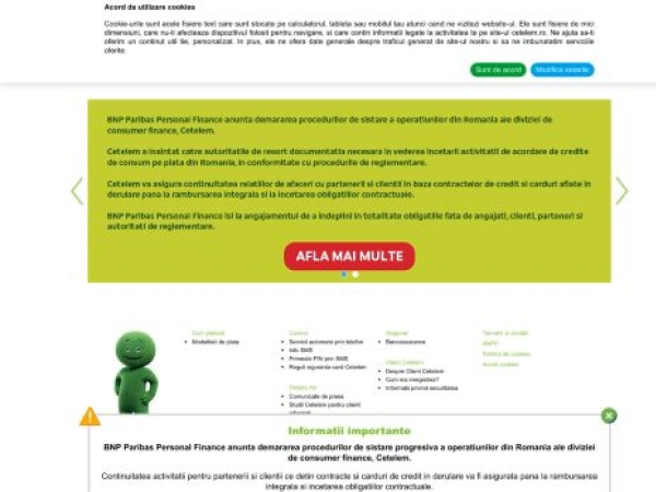 cetelem.ro