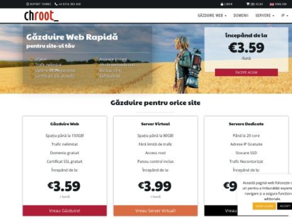 chroot.ro