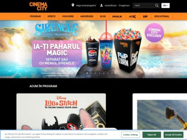 cinemacity.ro