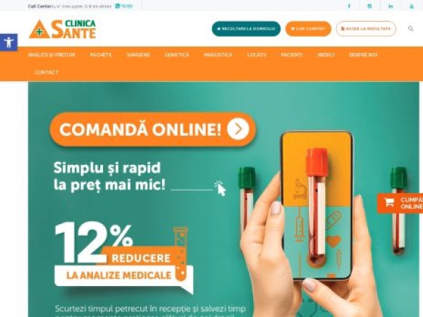 clinica-sante.ro