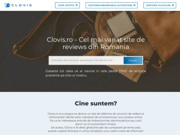 clovis.ro