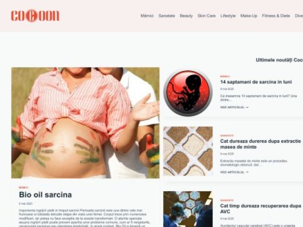 cocoon.ro