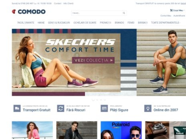 comodo.ro