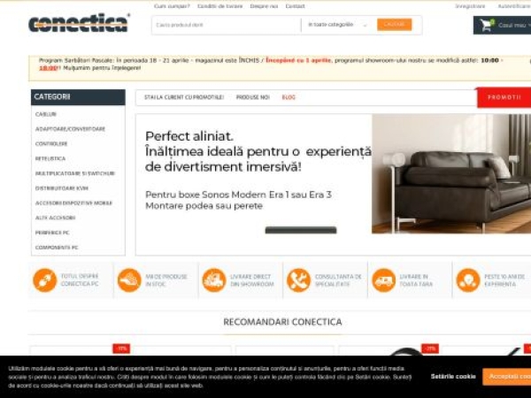 conectica.ro