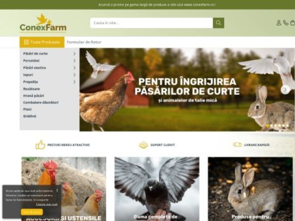 conexfarm.ro