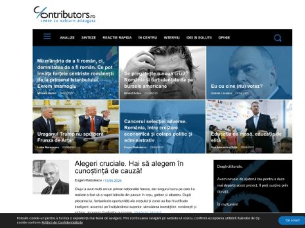 contributors.ro