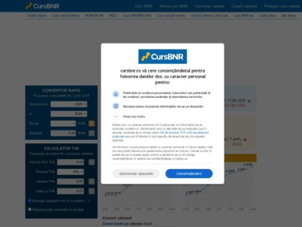 cursbnr.ro