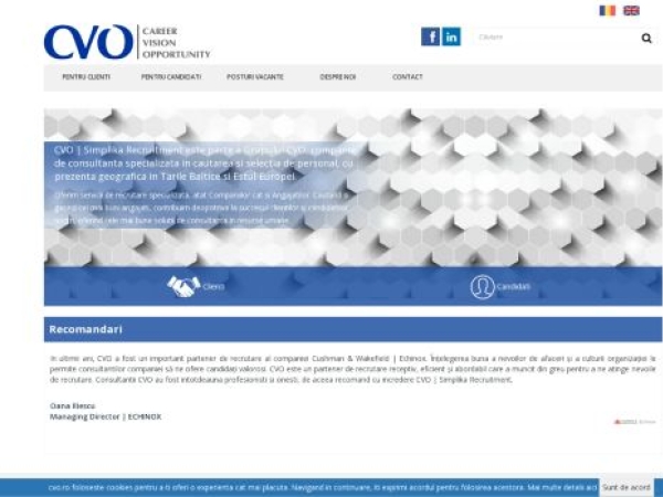 cvo.ro