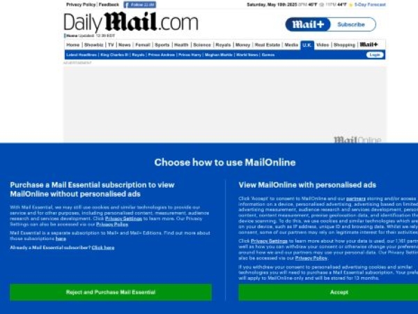 dailymail.co.uk